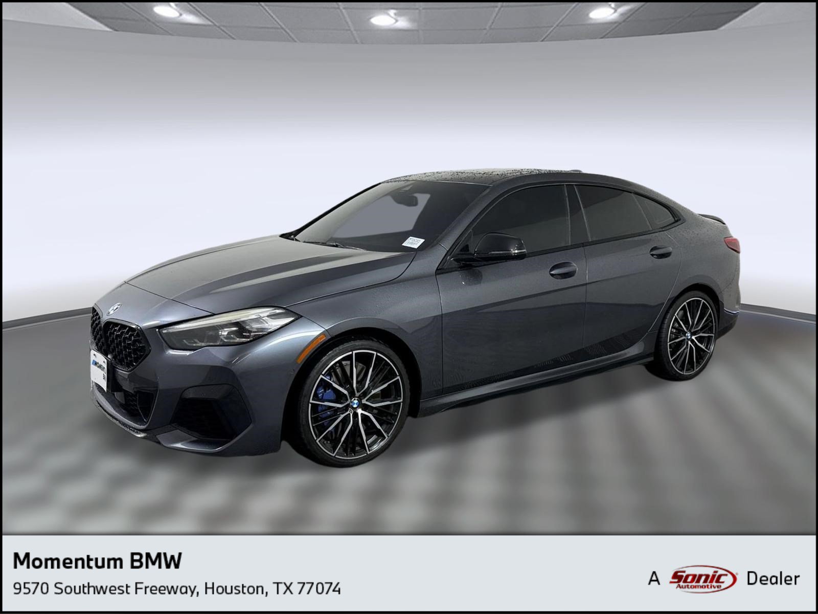 Used 2021 BMW M235i xDrive Gran Coupe w/ Driving Assistance Package AWD/4WD 360° Tour