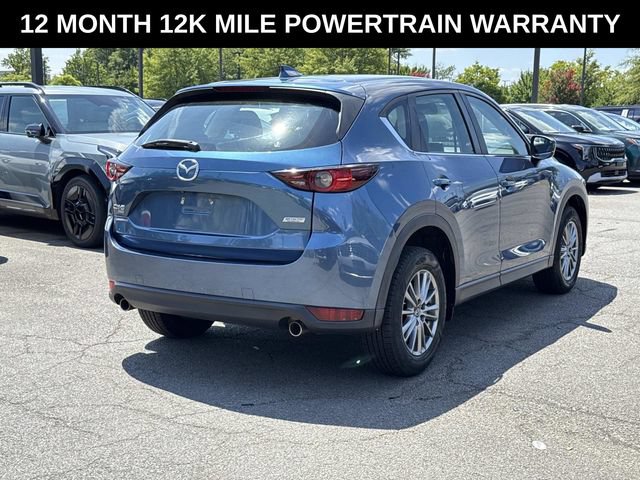 Used 2018 MAZDA CX-5 Sport AWD/4WD image 2