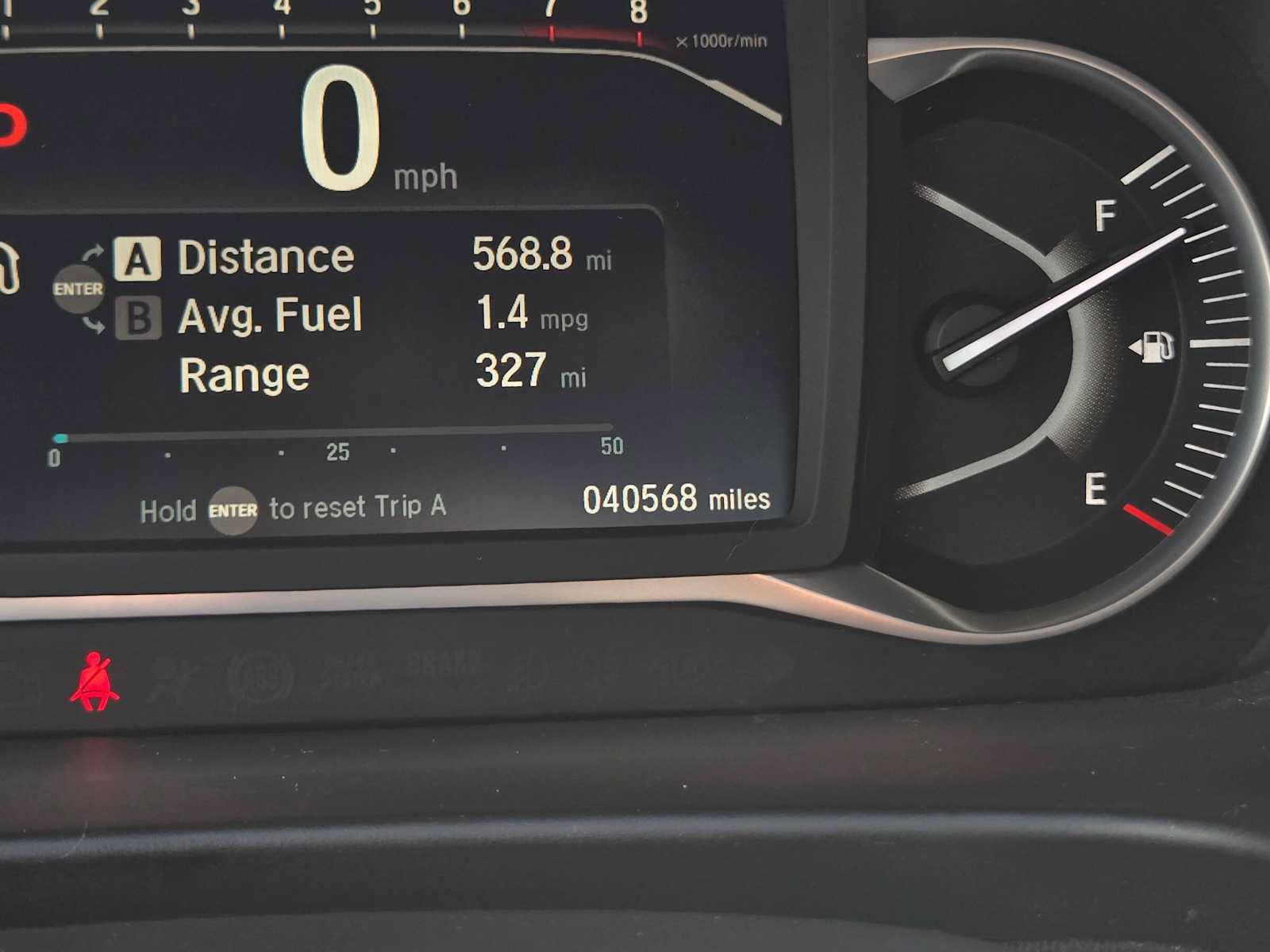 Used 2023 Honda Passport EX-L image 25