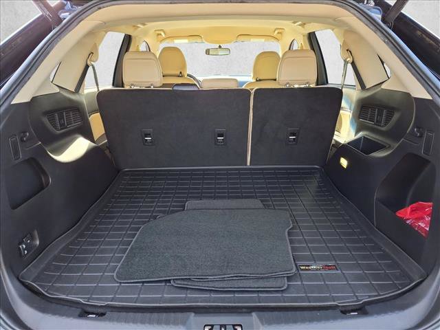 Used 2016 Ford Edge SEL w/ Equipment Group 201A FWD image 6