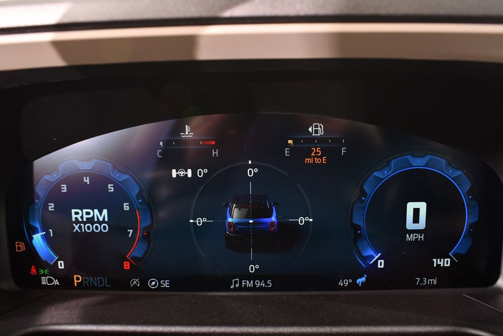 New 2025 Ford Bronco Sport Big Bend w/ Convenience Package image 26