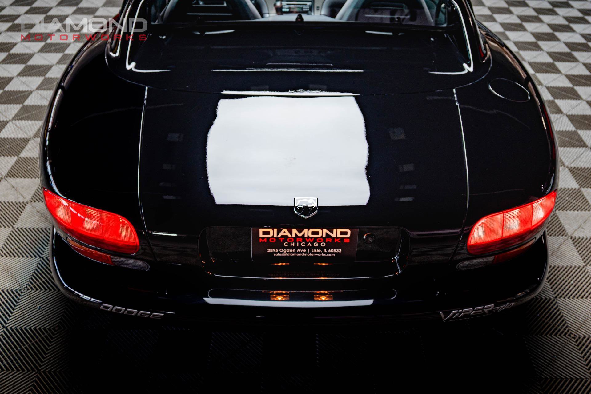 Used 1994 Dodge Viper RT/10 image 65