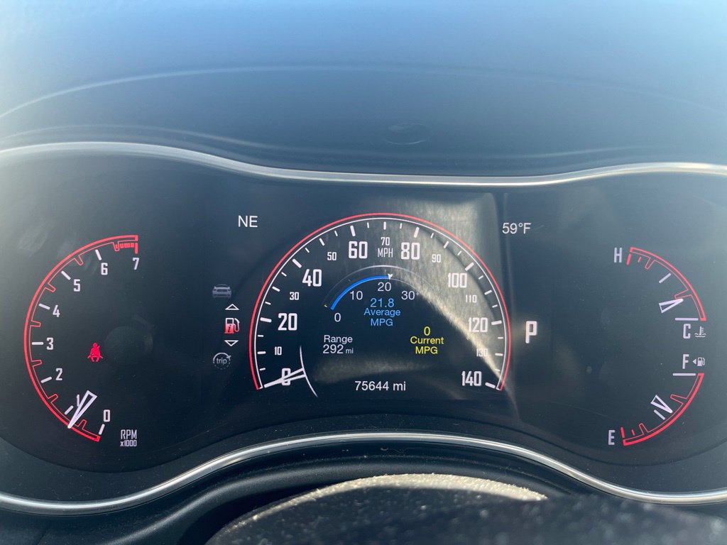 Used 2020 Dodge Durango SXT w/ 3rd Row Seating Group AWD/4WD image 11
