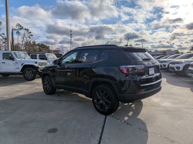 New 2026 Jeep Compass Latitude AWD/4WD image 5