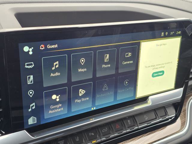 New 2026 Chevrolet Silverado 2500 LT w/ Trail Boss Package image 23