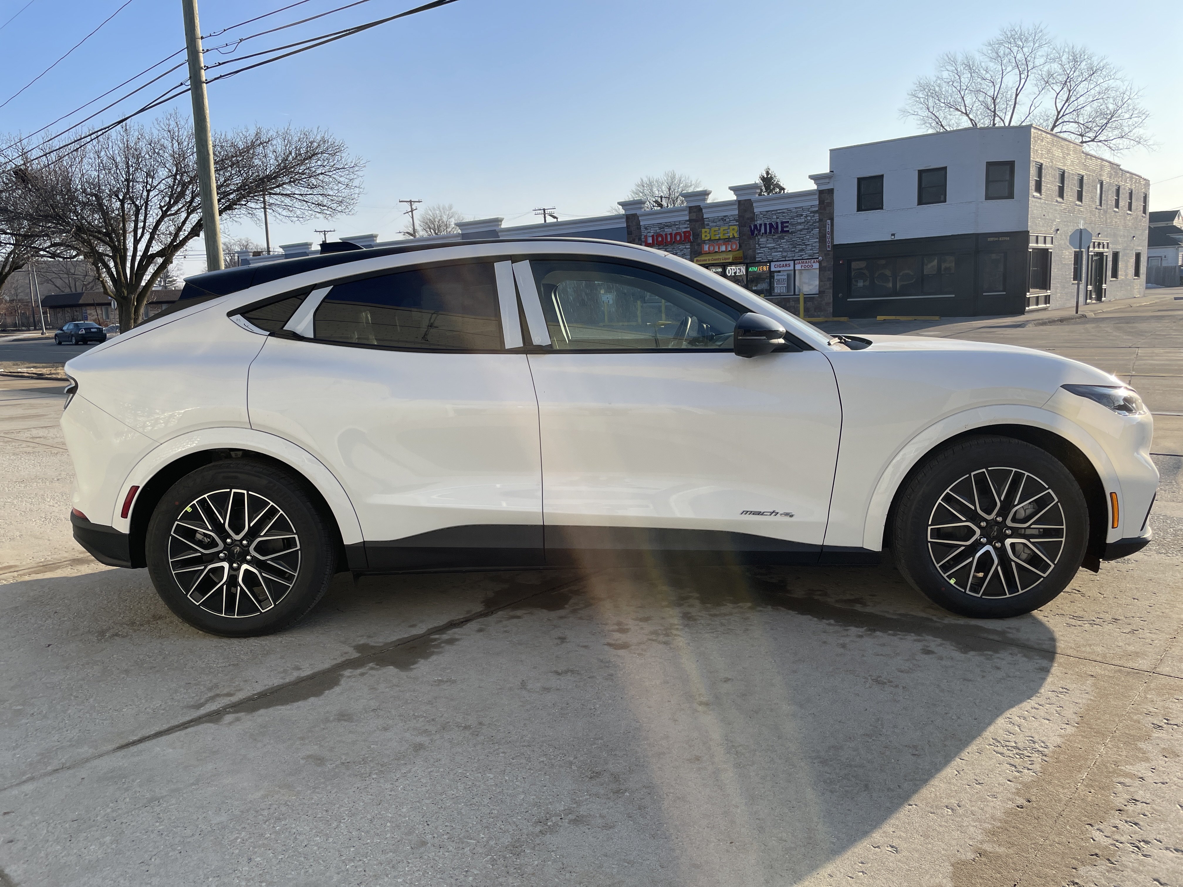 New 2026 Ford Mustang Mach-E Premium AWD/4WD image 3