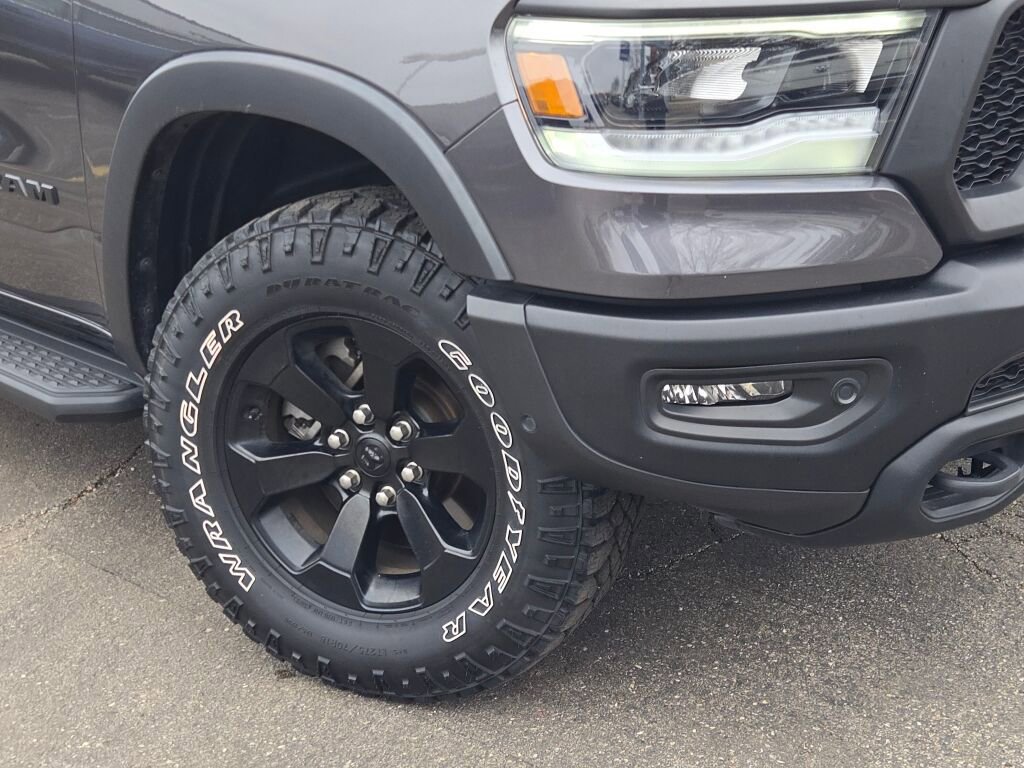 Certified 2024 RAM 1500 Rebel w/ Rebel Level 1 Equipment Group image 3