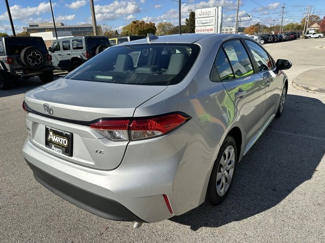 Used 2023 Toyota Corolla LE image 8