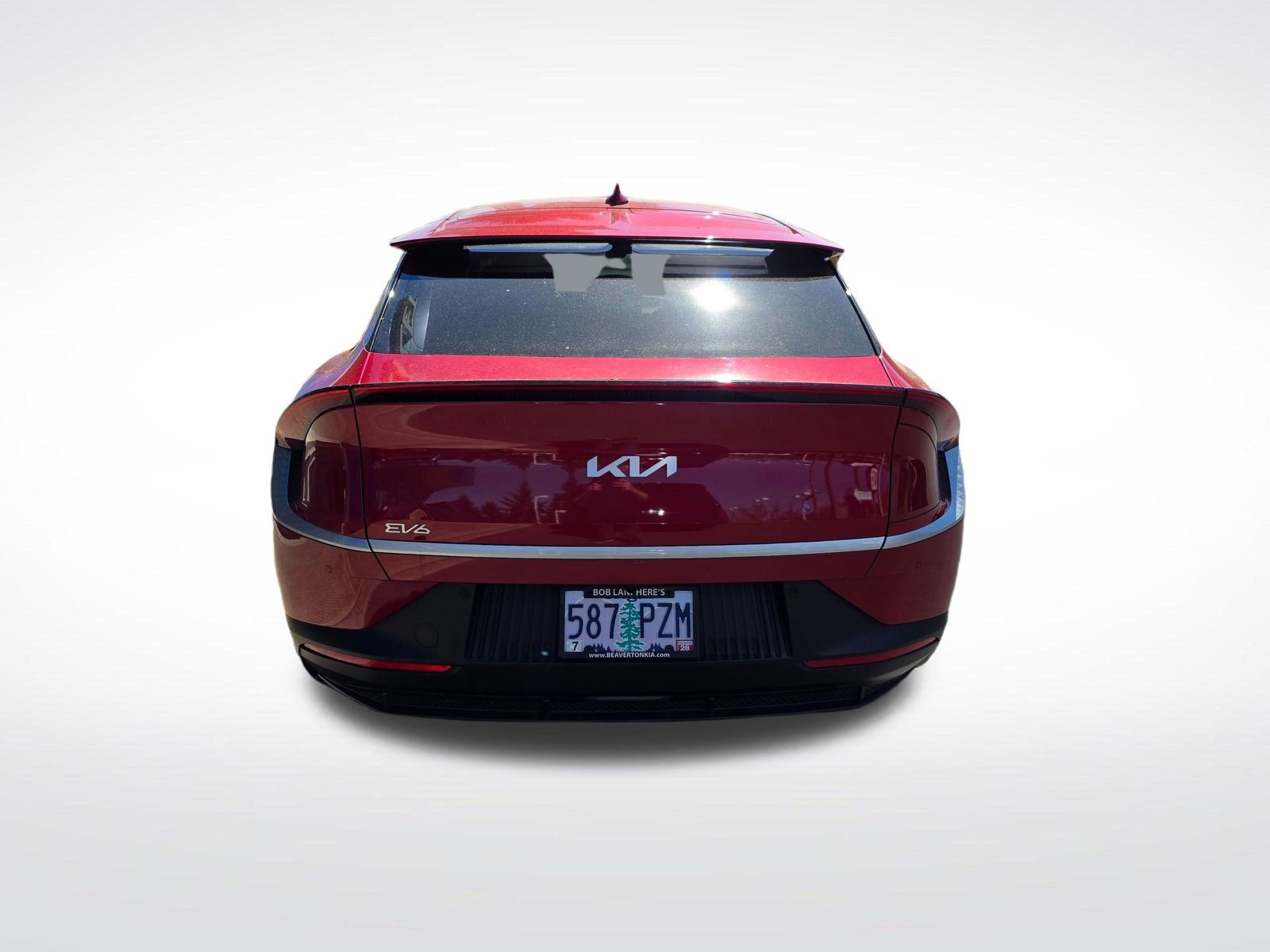 Used 2024 Kia EV6 Light image 6