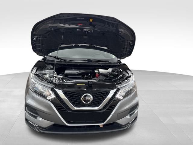 Used 2022 Nissan Rogue Sport SV image 29