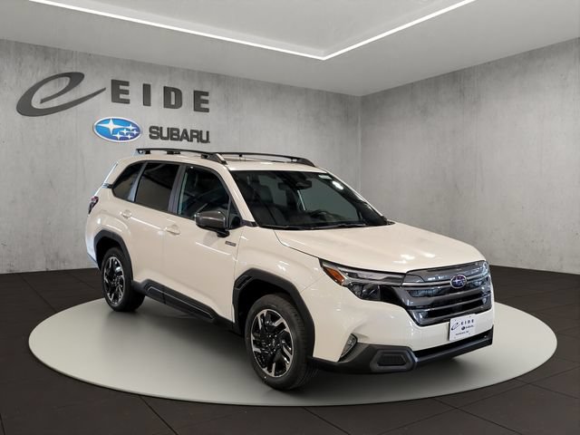 New 2026 Subaru Forester Limited