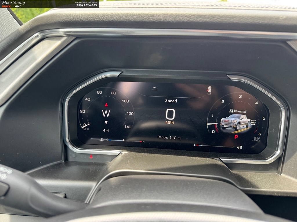 New 2026 GMC Sierra 1500 Denali w/ Denali Reserve Package AWD/4WD image 15