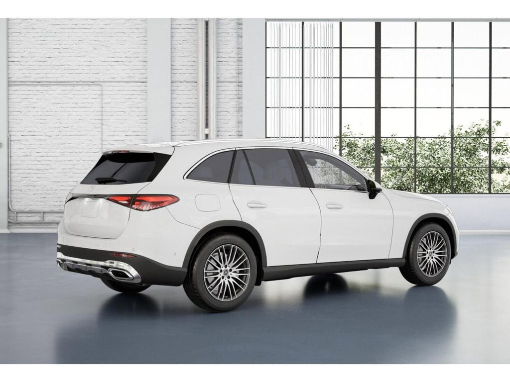 New 2026 Mercedes-Benz GLC 300 image 20