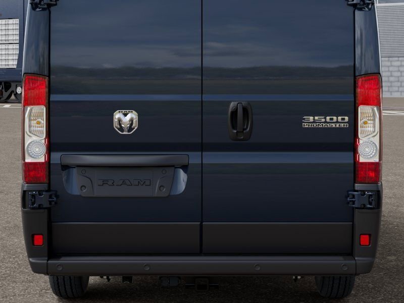 New 2026 RAM ProMaster 3500 w/ Crew Van Package FWD image 14