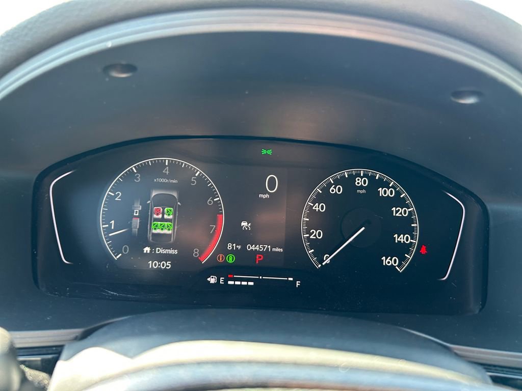 Used 2023 Honda Civic EX image 27