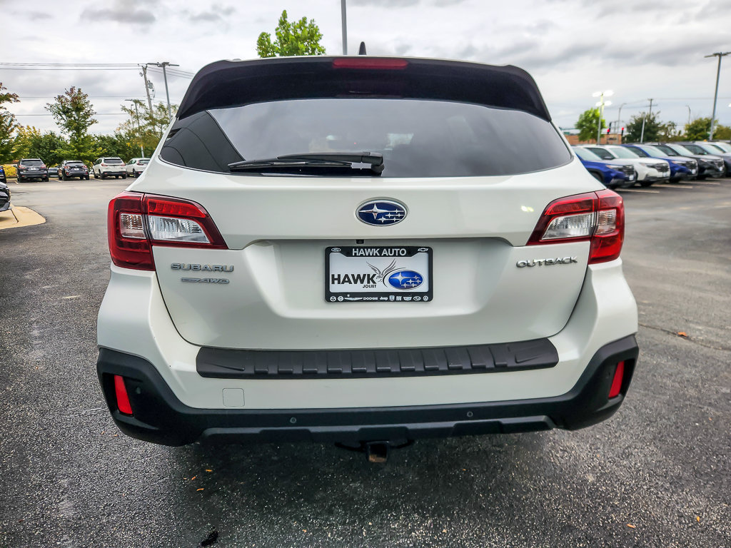 Used 2019 Subaru Outback 2.5i Touring w/ Popular Package #3A AWD/4WD image 5