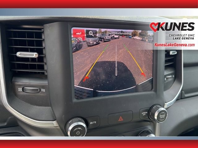 Used 2024 RAM 2500 Big Horn image 31