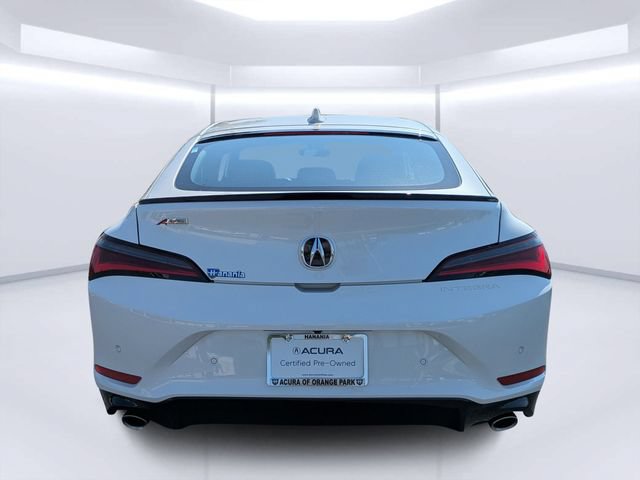 Used 2026 Acura Integra A-Spec w/ Technology Package FWD image 4