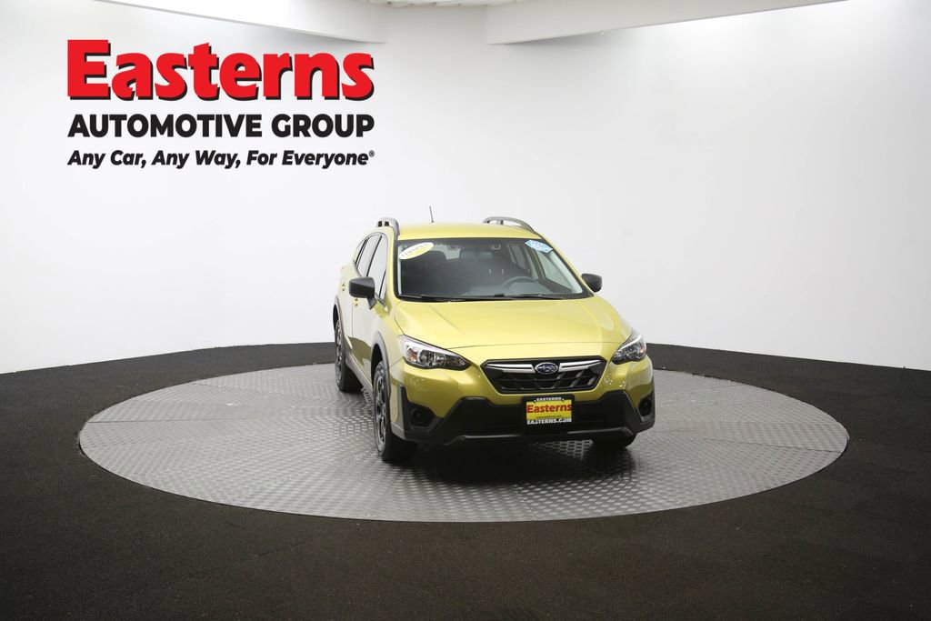 Used 2021 Subaru Crosstrek 2.0i image 51