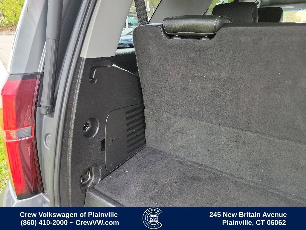 Used 2020 Chevrolet Tahoe Premier AWD/4WD image 60