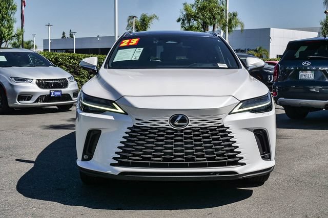 Used 2023 Lexus RX 350 w/ Cold Area Package AWD/4WD image 2