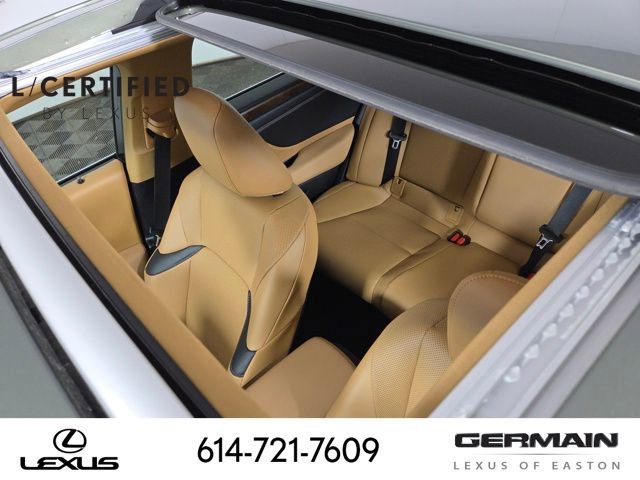 Certified 2025 Lexus ES 350 w/ Premium Package image 31