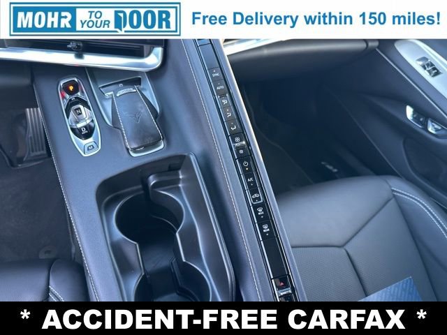 Used 2023 Chevrolet Corvette Stingray Coupe w/ Z51 Performance Package image 19