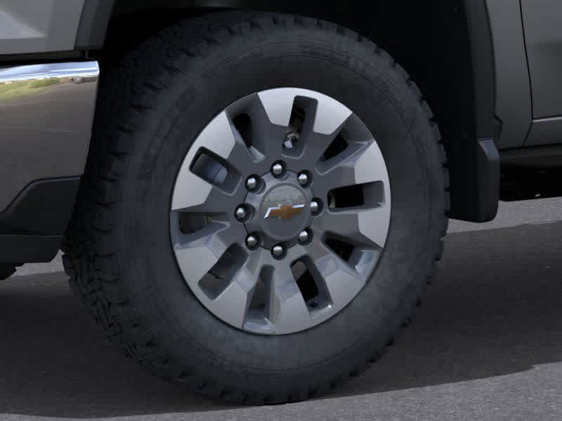 New 2026 Chevrolet Silverado 2500 LT w/ All Star Edition image 9