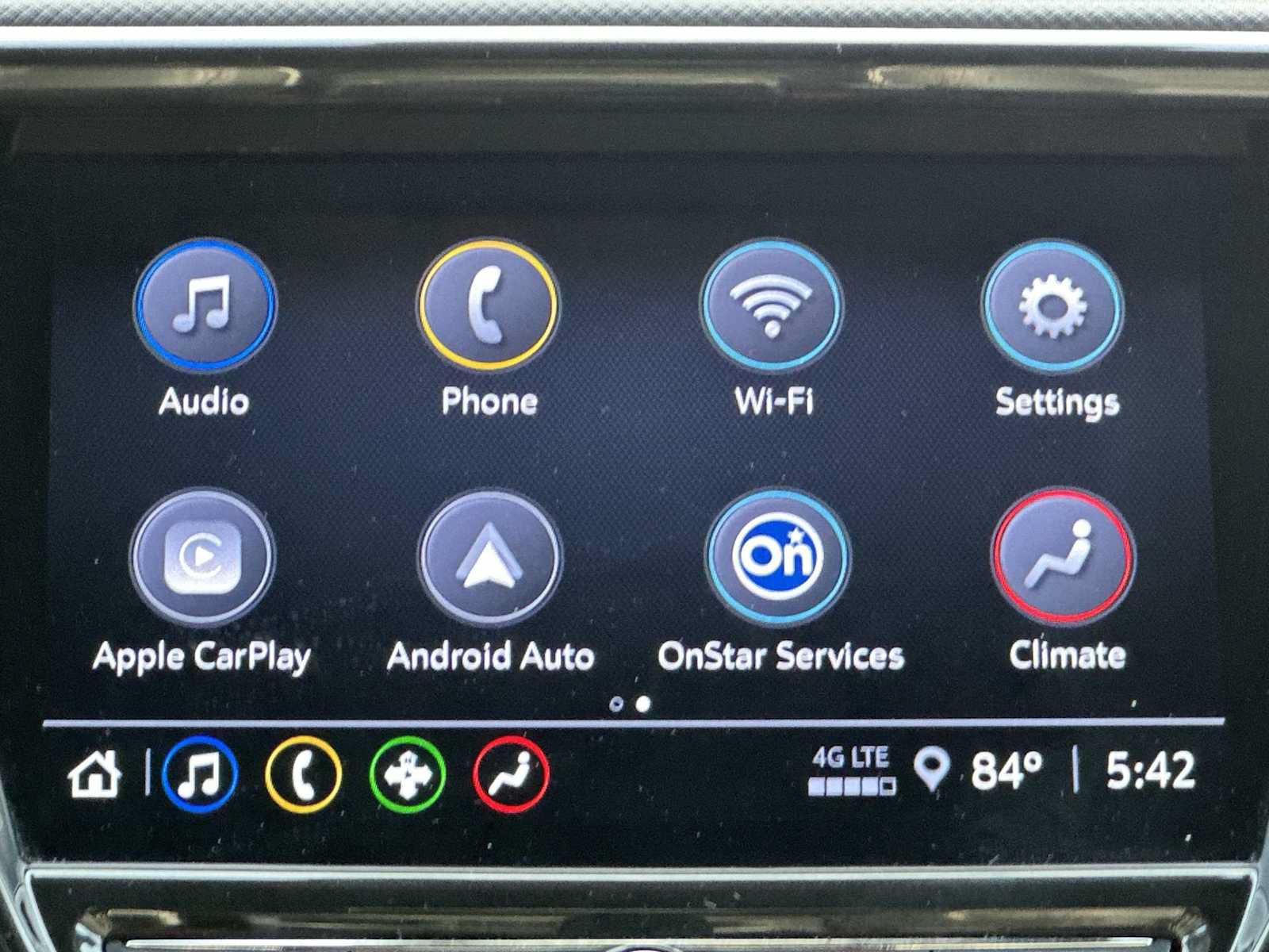 Certified 2023 Chevrolet TrailBlazer RS w/ Convenience Package AWD/4WD image 38