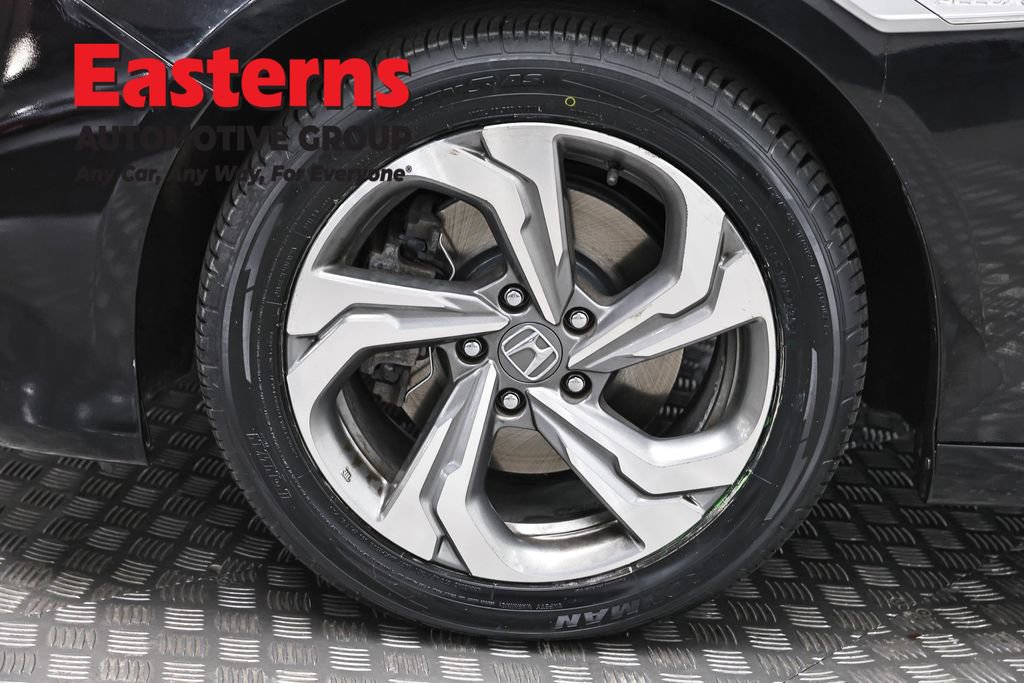Used 2018 Honda Accord EX-L image 32
