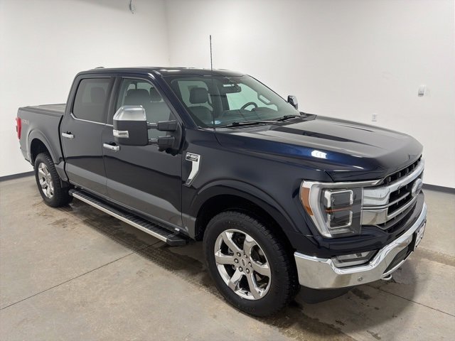 Used 2023 Ford F150 Lariat w/ Equipment Group 502A High image 3