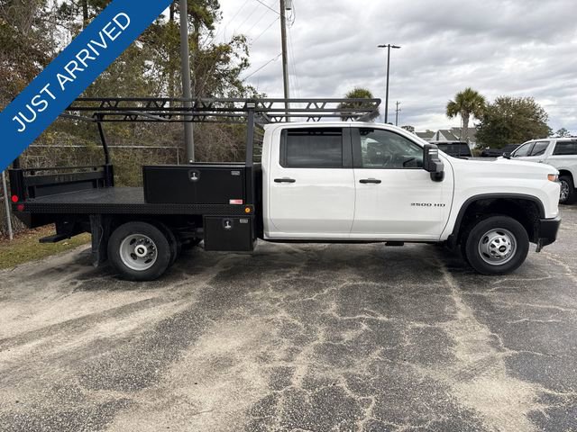 Used 2021 Chevrolet Silverado 3500 W/T w/ WT Convenience Package image 9