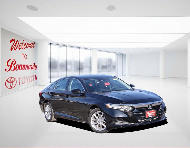 Used 2021 Honda Accord LX image 2