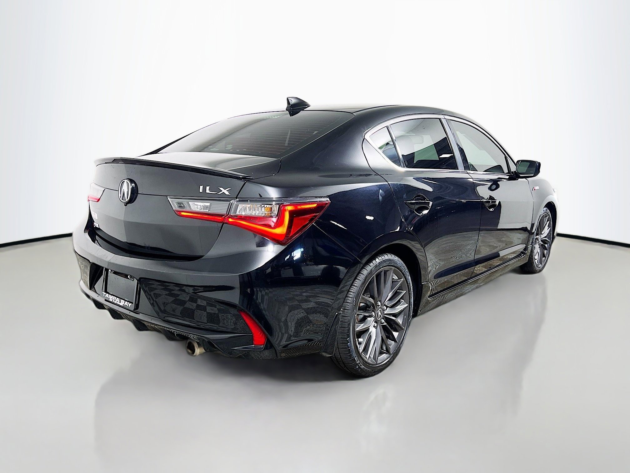 Used 2022 Acura ILX w/ Premium & A-SPEC Package image 4