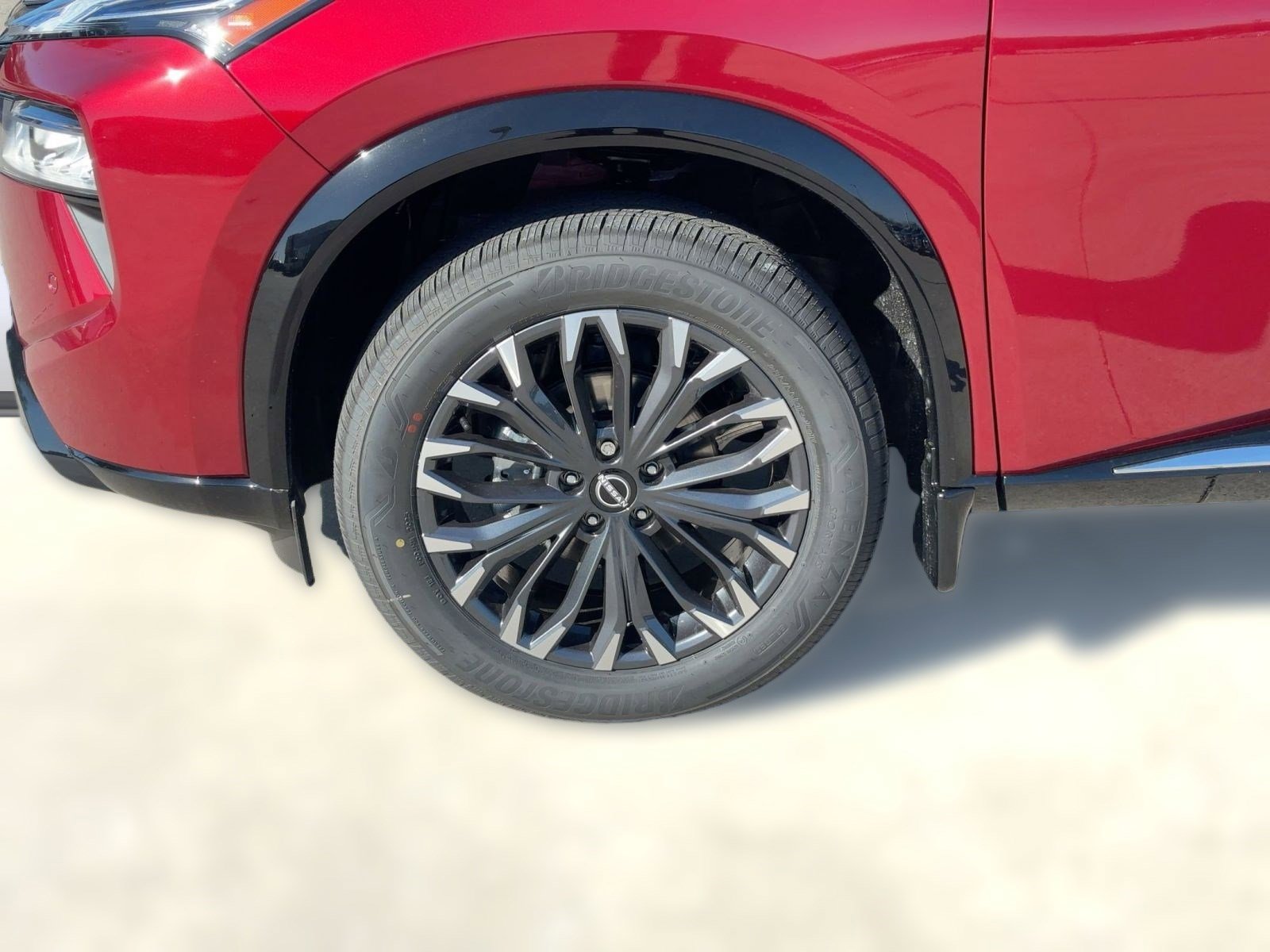 New 2026 Nissan Rogue Platinum w/ Platinum Premium Package image 12