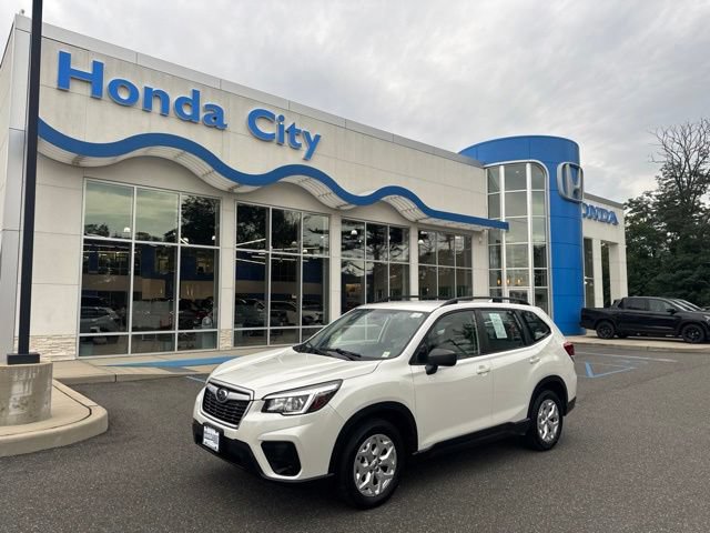 Used 2019 Subaru Forester w/ Alloy Wheel Package AWD/4WD video 2