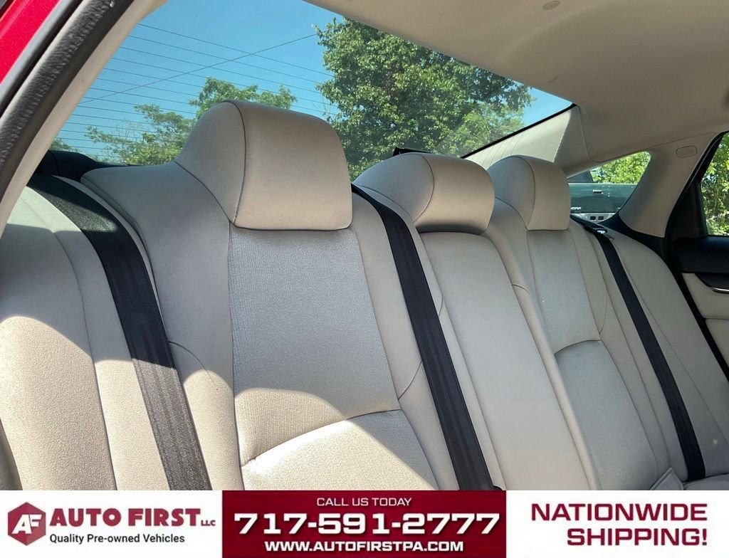 Used 2020 Honda Accord LX image 11