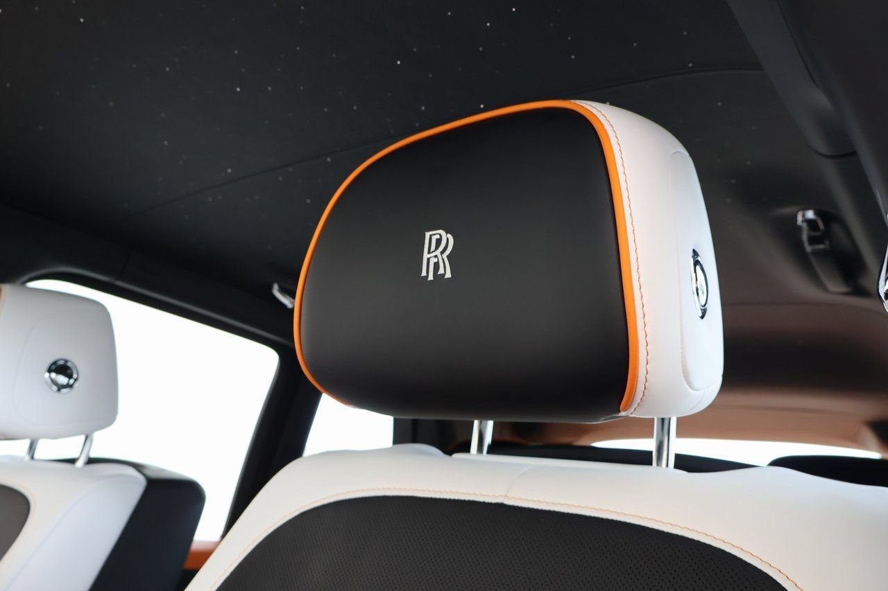 New 2026 Rolls-Royce Cullinan AWD/4WD image 15