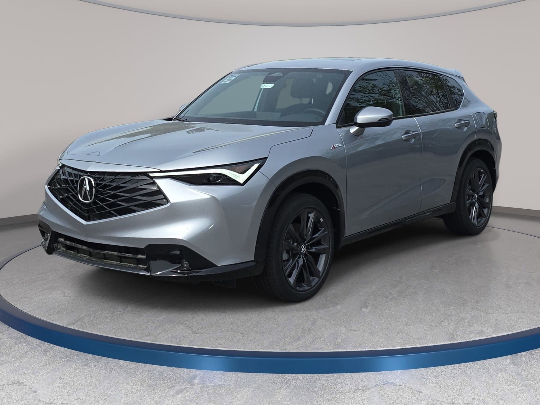 New 2026 Acura ADX A-Spec FWD image 1