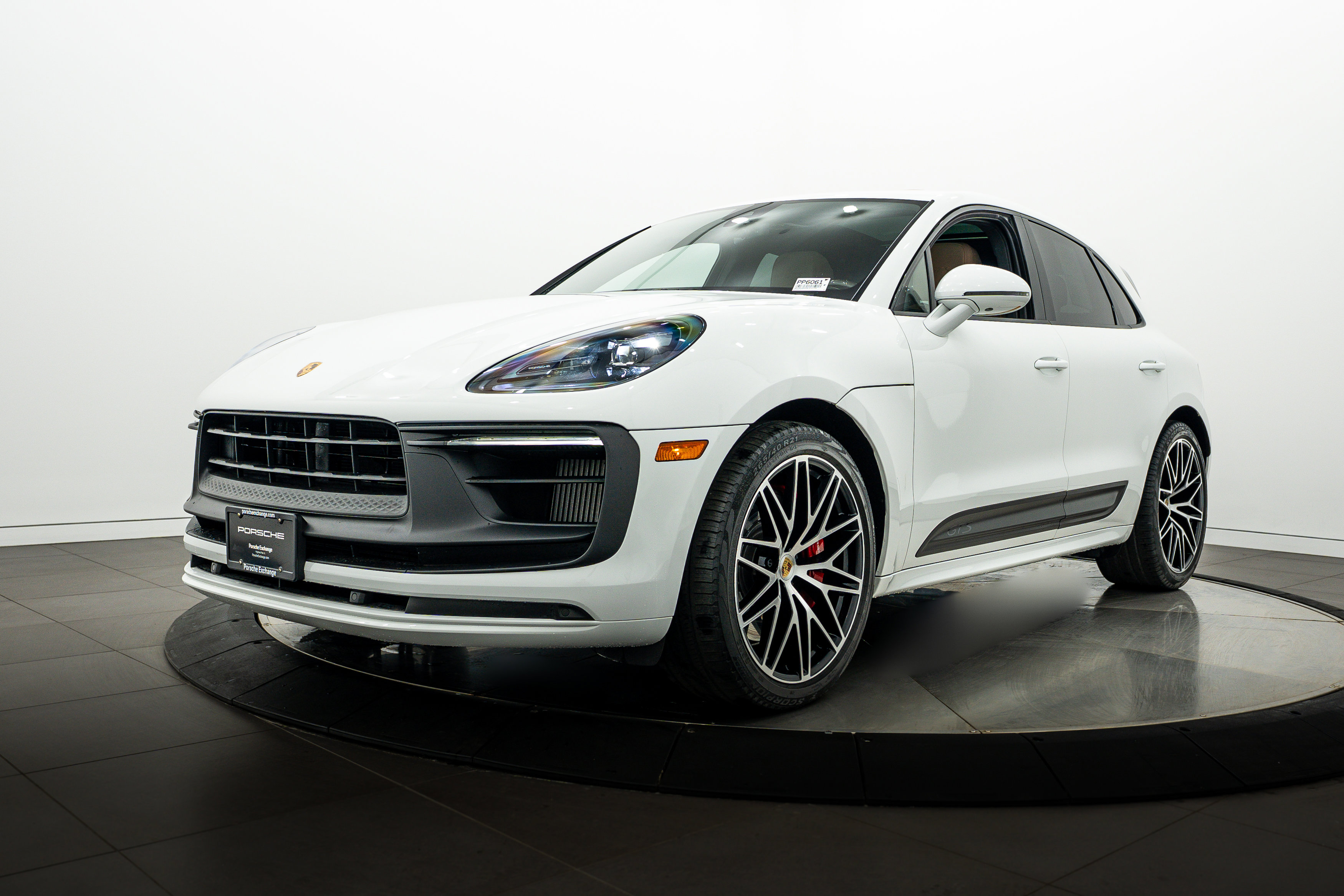 Certified 2022 Porsche Macan GTS AWD/4WD video 1