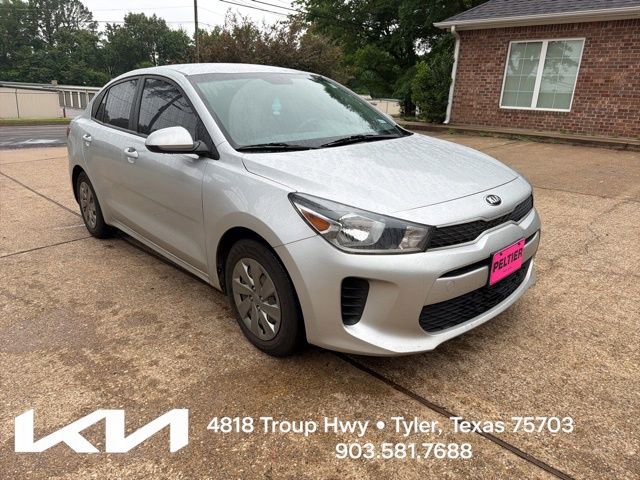 Used 2020 Kia Rio LX FWD video 1