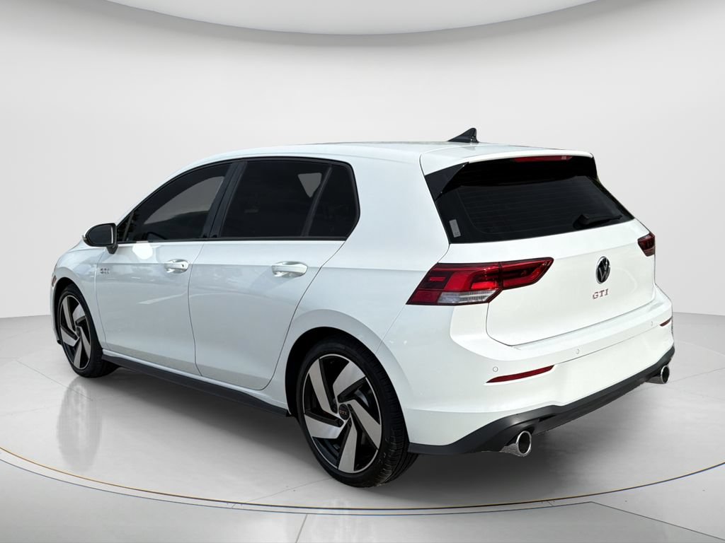New 2026 Volkswagen GTI S FWD image 7