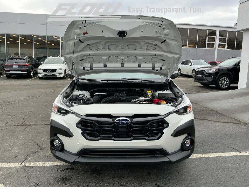 New 2026 Subaru Crosstrek 2.0i Premium AWD/4WD image 16