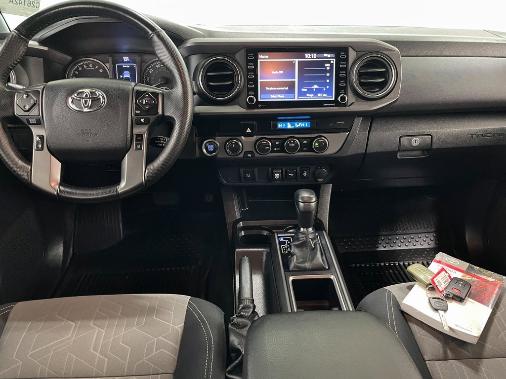 Used 2023 Toyota Tacoma TRD Off-Road image 2