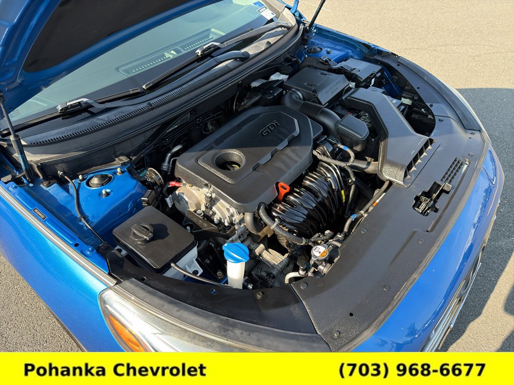 Used 2018 Hyundai Sonata Limited FWD image 35