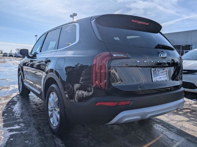 Used 2020 Kia Telluride LX image 7