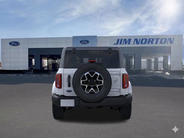 New 2026 Ford Bronco Outer Banks AWD/4WD image 7