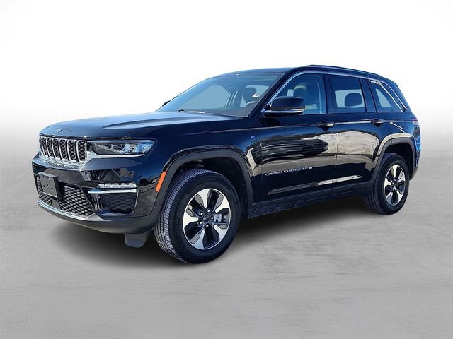Used 2022 Jeep Grand Cherokee Limited 4xe image 3