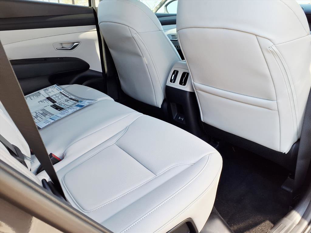New 2026 Hyundai Tucson SEL image 8