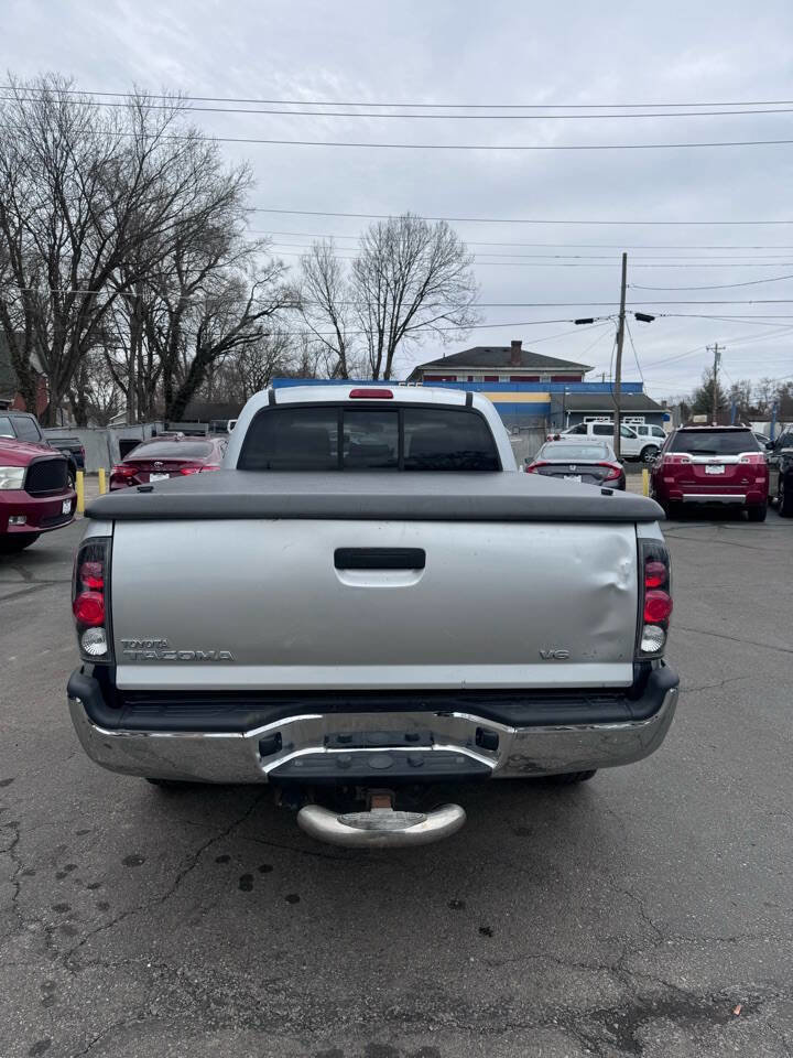 Used 2006 Toyota Tacoma PreRunner image 7